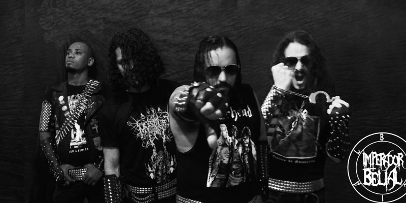 IMPERADOR BELIAL’s European tour begins this week