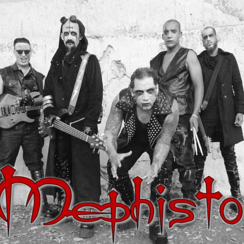 Mephisto: Signing With Wormholedeath Records & Announce Pentafixion Artwork