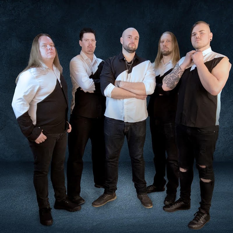 Final Void released a second single from the upcoming album ”Visions Of Fear”