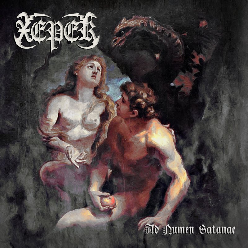 XEPER - New promo release available from Soulseller Records