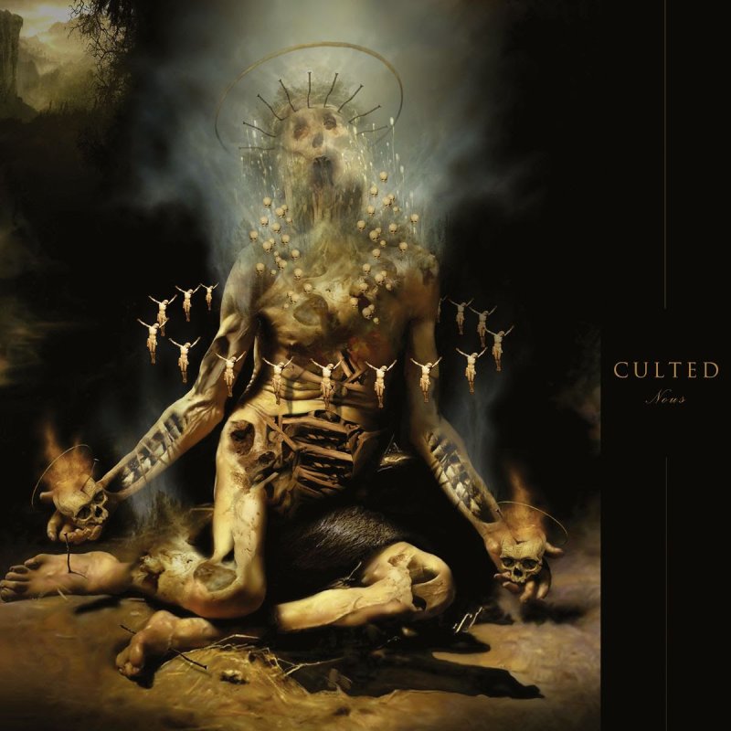 CULTED Shares Official Music Video for New Single, "Black Bird"