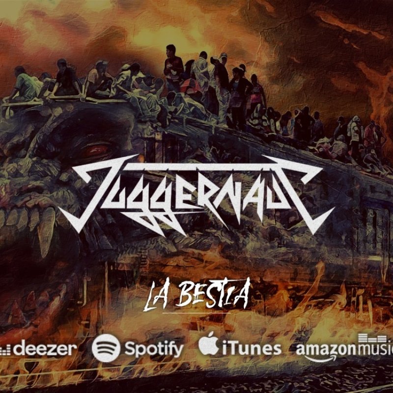JUGGERNAUT: Listen now to the new album “La Bestia”