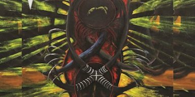 Gravehuffer - NecroEclosion - Black Doomba Records - Release: 15 January 2021