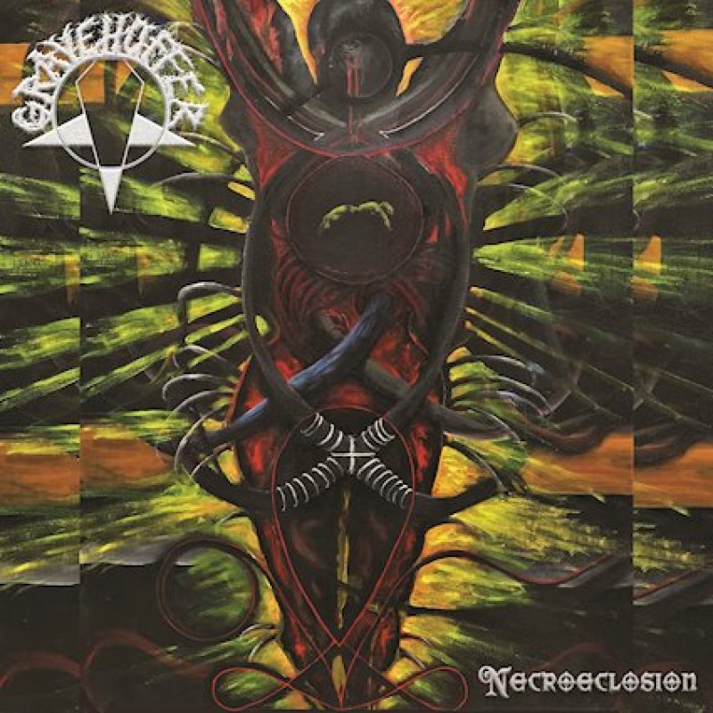 Gravehuffer - NecroEclosion - Black Doomba Records - Release: 15 January 2021
