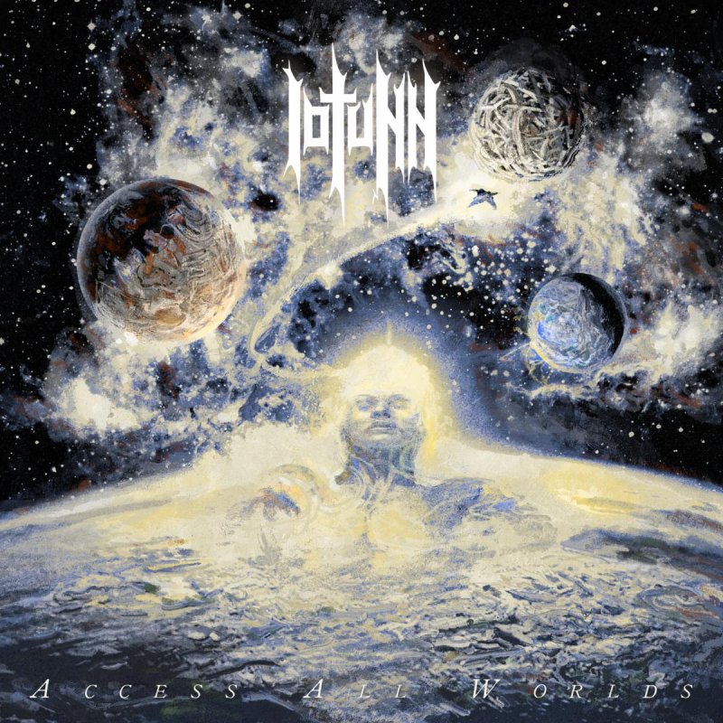 Denmark's Iotunn reveals details for new album, 'Access All Worlds'; launches video for first single, "Voyage of the Garganey I"