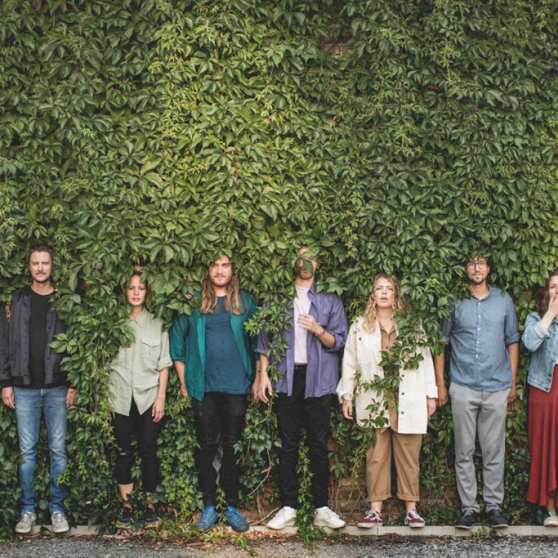 Alternative Proggy Pop Orchestra MEER Reveals New Single "Beehive" From New Album!