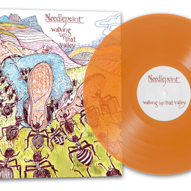 Norwegian Folk-Prog Quartet NEEDLEPOINT Reveals New Single "Web Of Worry" From New Album!