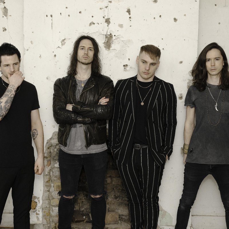 THE CRUEL KNIVES Drop New Song "The Life That We Made", announce April UK tour