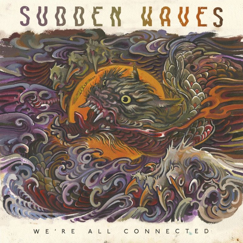Sudden Waves - New Music! [Hell for Breakfast]