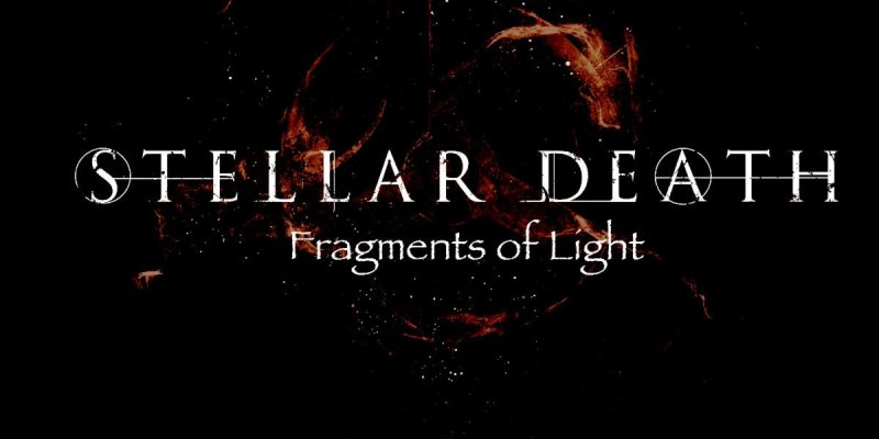 Instrumental Duo STELLAR DEATH Release 'Fragments of Light' / Album Streaming