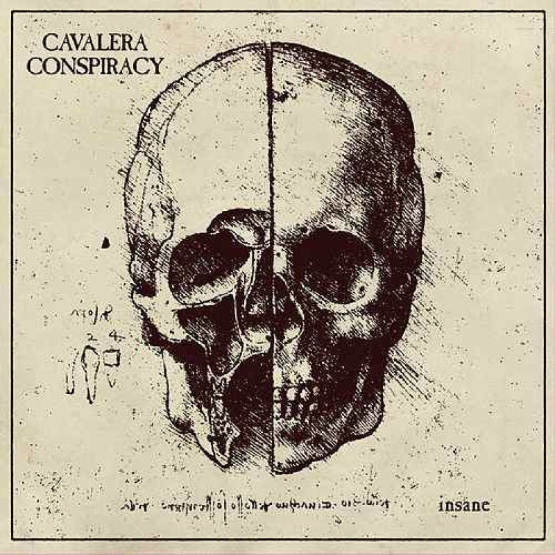 CAVALERA CONSPIRACY: Official Lyric Video For New Song 'Insane'