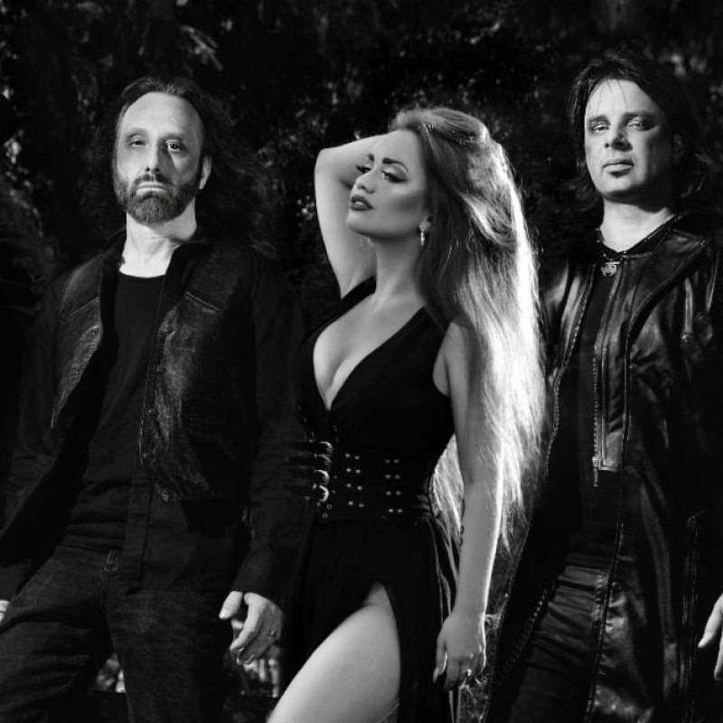 EVERDAWN: New Noise Magazine Premieres "Stranded In Bangalore" From Symphonic Metal Quintet; Dan Swanö-Mastered Cleopatra Album Nears Release Through Sensory Records + Preorders Posted
