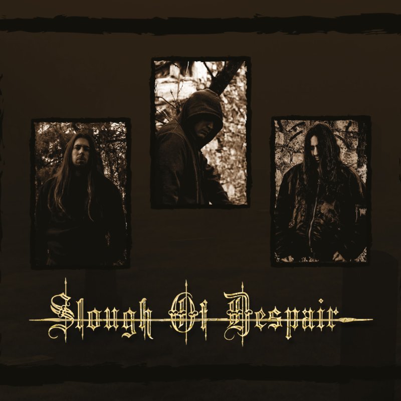 SLOUGH OF DESPAIR to release debut album through CHAOS RECORDS and PERSONAL RECORDS