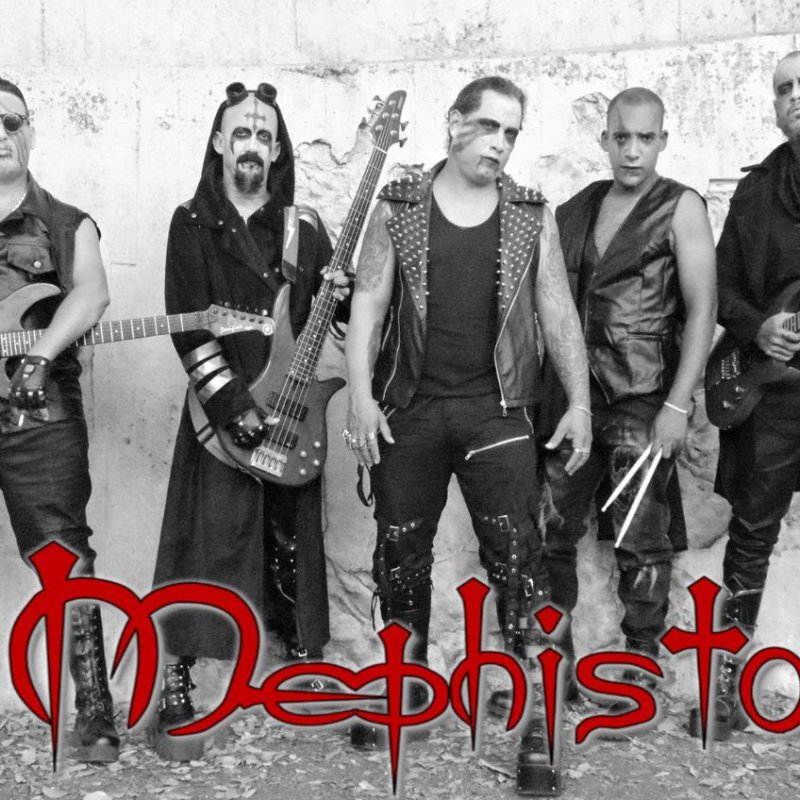 Mephisto: Release Single/Video for the Album Titletrack "Pentafixion