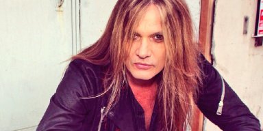 SEBASTIAN BACH: 'Since DONALD TRUMP Became President, Facebook Became Not Fun For Me