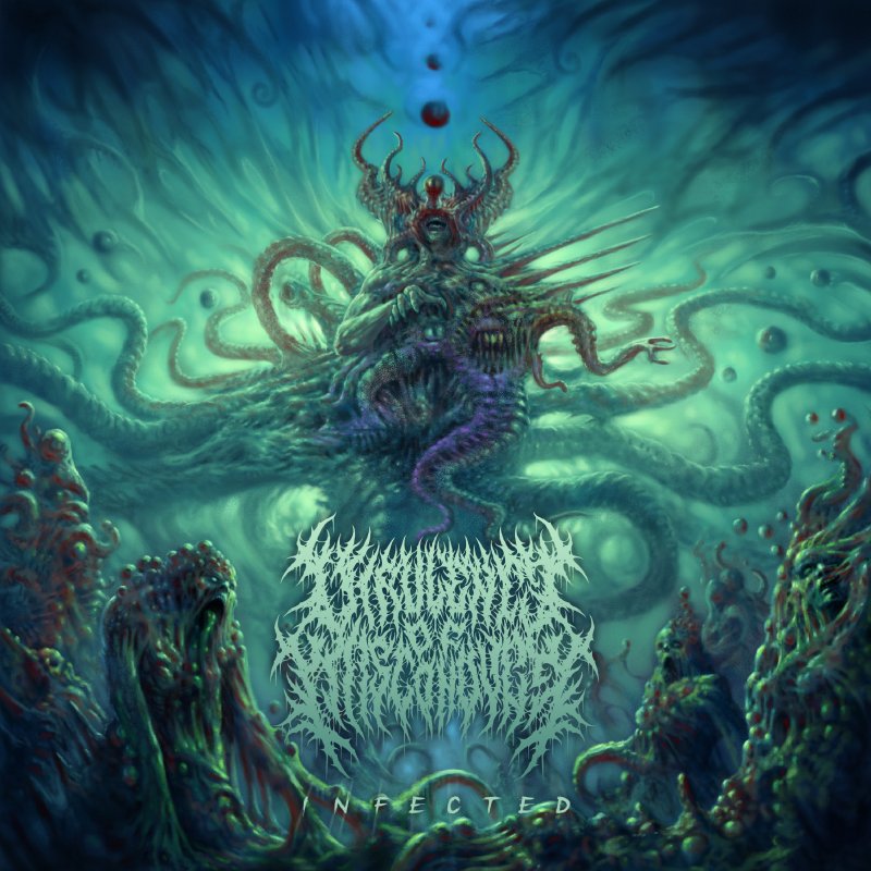 Virulence Of Misconduct - "Infected" - OUT NOW!