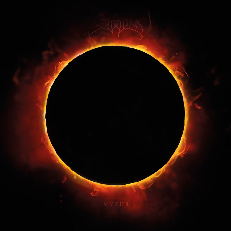 Detritus - Myths The Old School Progressive Thrashers Return!