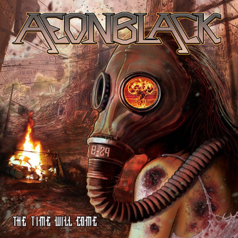 AEONBLACK: New album in February