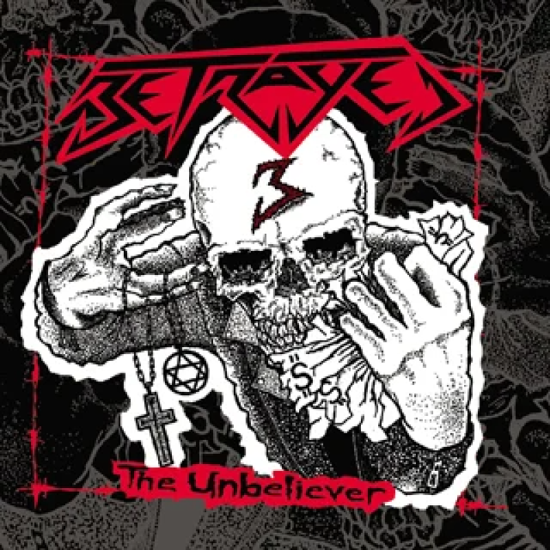 OUT SOON! Betrayed - "The Unbeliever"