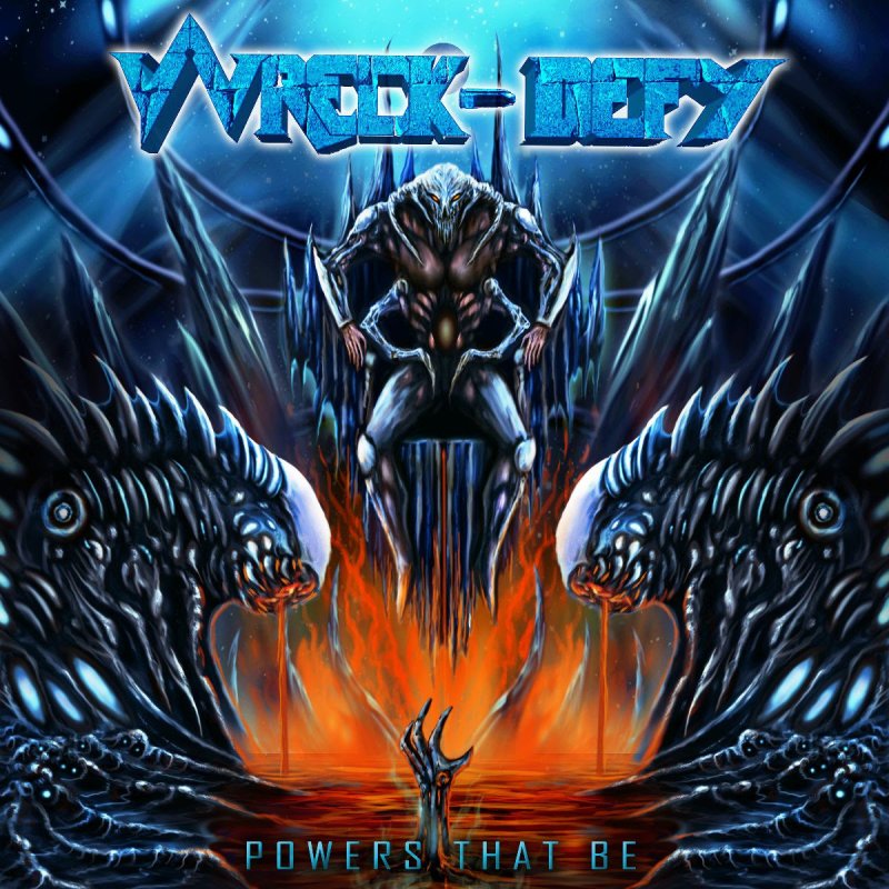 Wreck-Defy Releases Official "Scumlord" Lyric Video