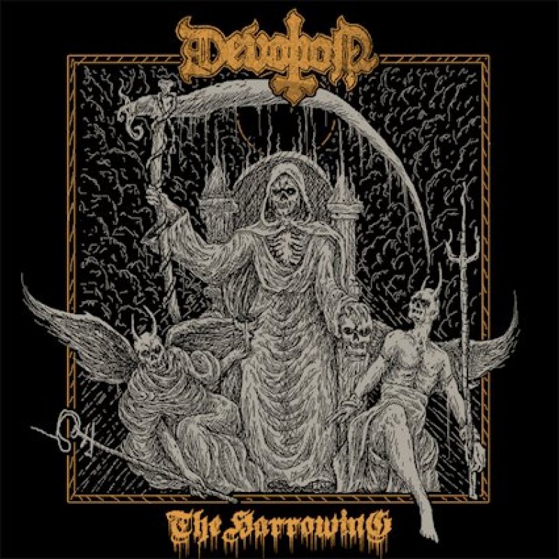 Devotion (Spain) The Harrowing Memento Mori Release: 25 January 2021