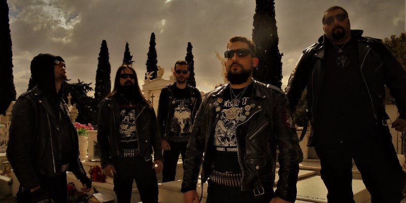 CAEDES CRUENTA premiere new track at "Decibel" magazine's website