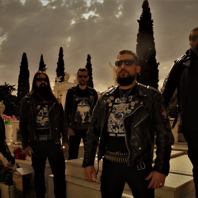 CAEDES CRUENTA premiere new track at "Decibel" magazine's website