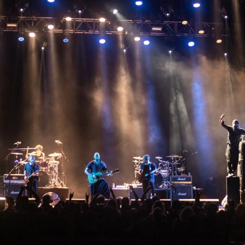 SUBTERRANEAN MASQUERADE: Israeli Prog Outfit To Issue "Ascend" Single Through Sensory Records Next Week; Teaser Posted