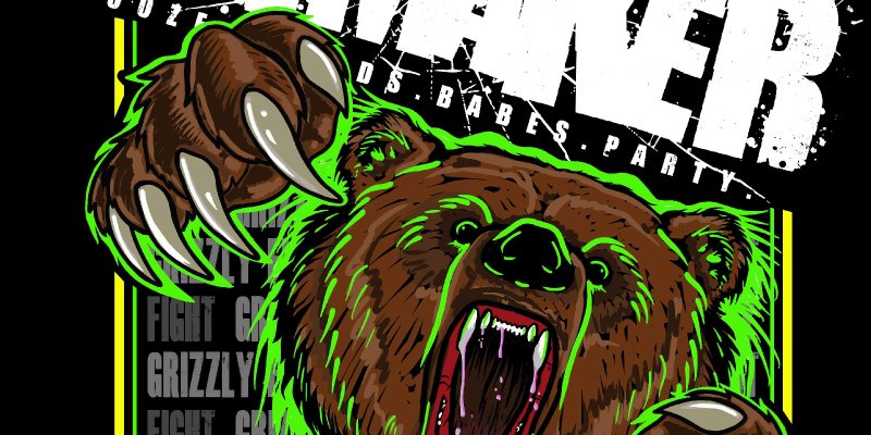 Prepare yourself for a full frontal assault of audio and alcohol fueled breakdowns with Haymaker "Grizzly Fight"