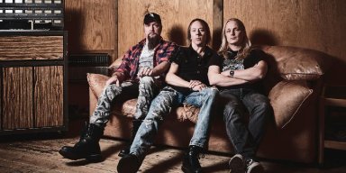 CONVULSE: The Moshville Times Debuts "Whirlwind" Lyric Video From Finnish Progressive Death Metal Pioneers; Deathstar Full-Length Out Now On Transcending Records
