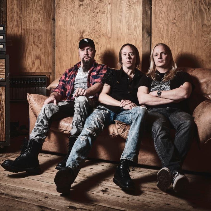 CONVULSE: The Moshville Times Debuts "Whirlwind" Lyric Video From Finnish Progressive Death Metal Pioneers; Deathstar Full-Length Out Now On Transcending Records