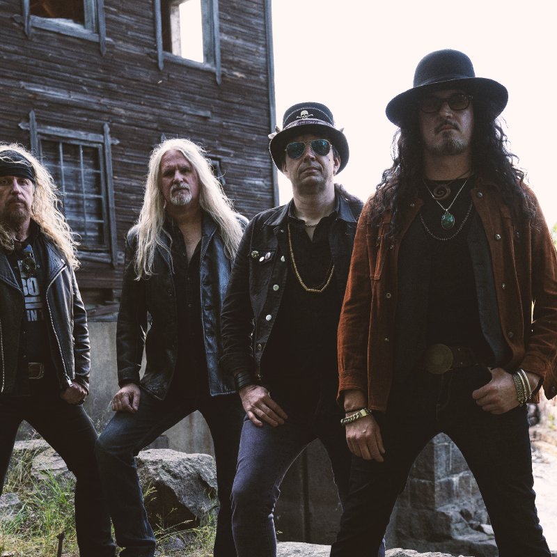 THE QUILL set release date for new METALVILLE album