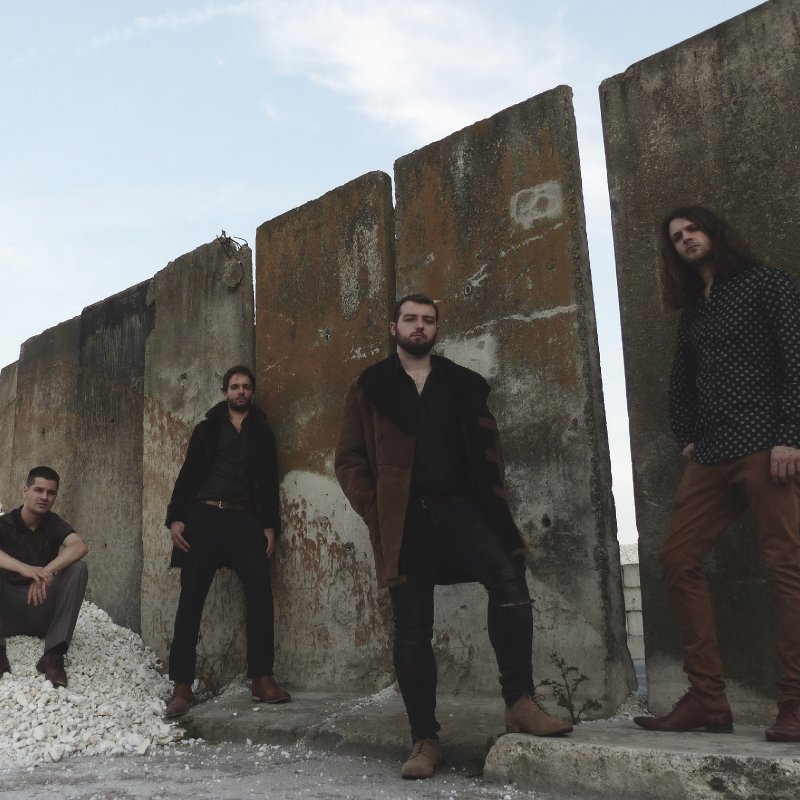 HOUND new studio album "I Know My Enemies" on 26.03. at Metalville Records