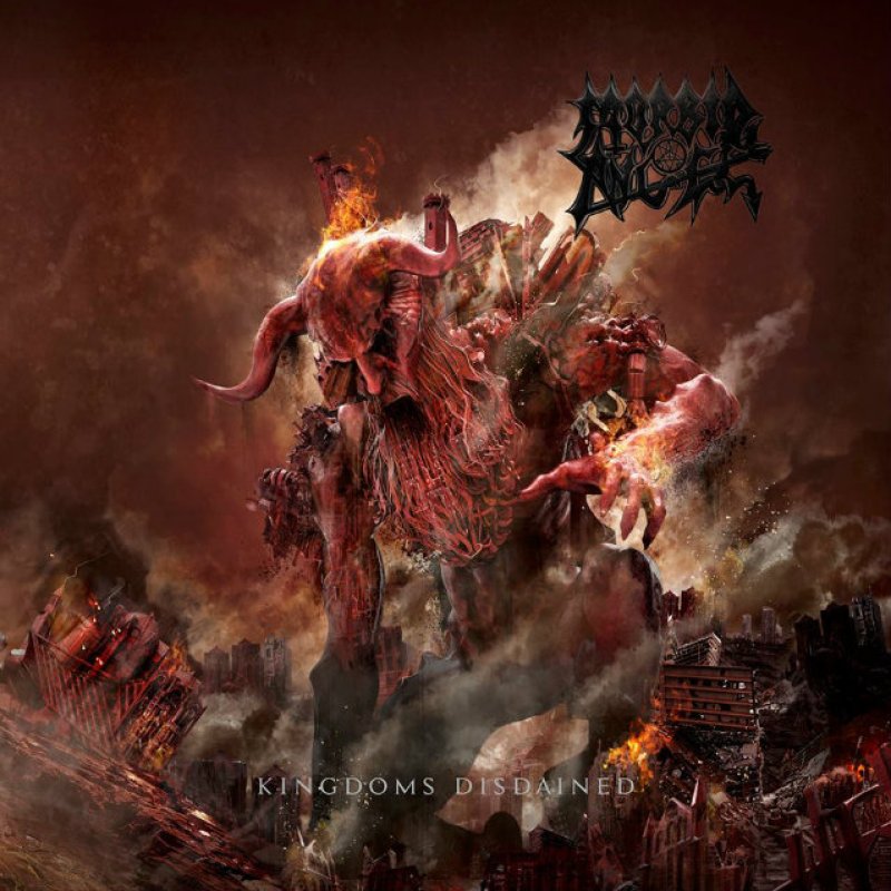 Listen To The New MORBID ANGEL Song 'Piles Of Little Arms' 