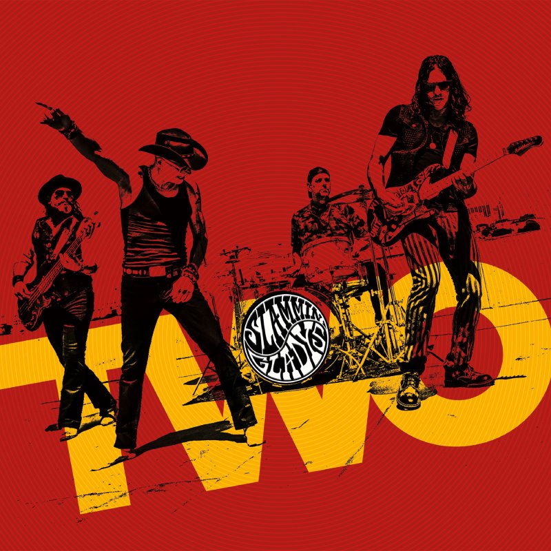 Media Release: Slammin' Gladys' "TWO" Coming 2.12.21 via Jib Machine Records