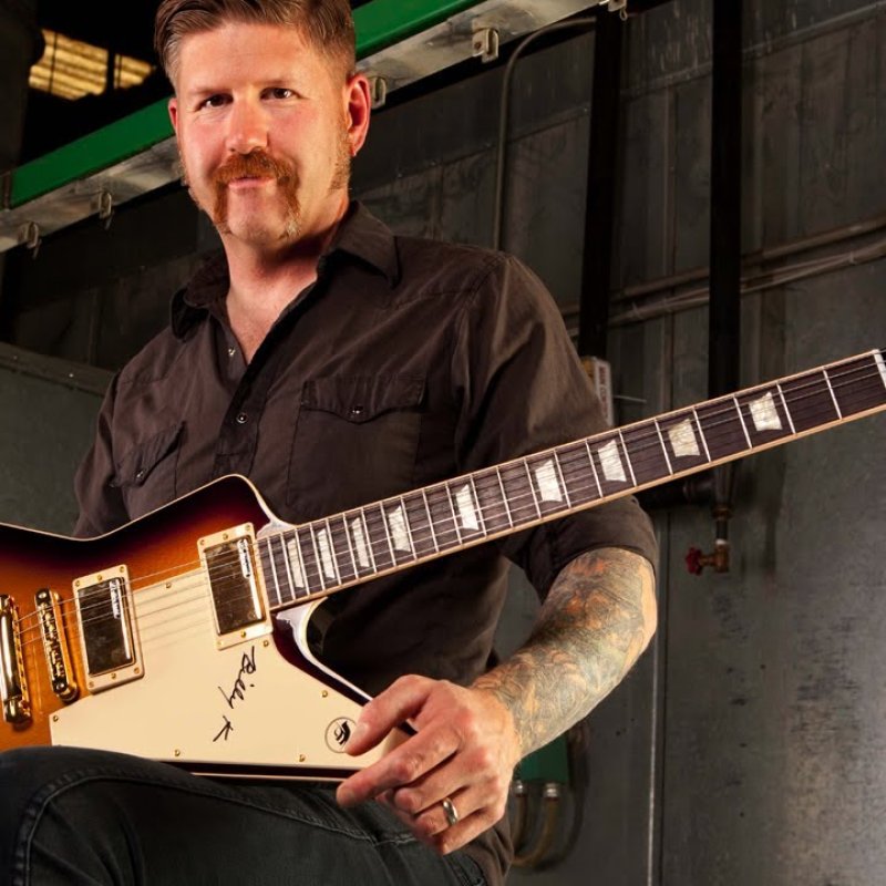 Why Does Mastodon’s Bill Kelliher Think Gibson Sucks