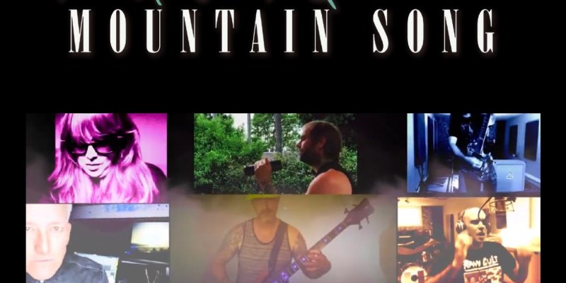 THE KINGS OF QUARANTINE Team with Members of LIMP BIZKIT, IN FLAMES, 311, VERUCA SALT, FILTER, & THE USED to Reveal Stunning Cover of JANE'S ADDICTION’S "Mountain Song;" 100% of Proceeds to Benefit ROADIE RELIEF!