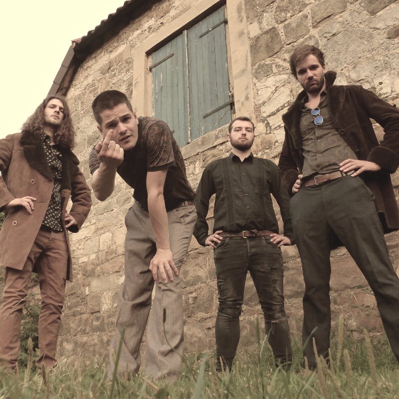 Germany's HOUND set release date for new METALVILLE album
