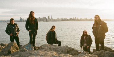 MOLTEN: No Clean Singing Streams Entire Dystopian Syndrome Debut Album From Bay Area Thrash Quintet; Record Sees Release This Friday