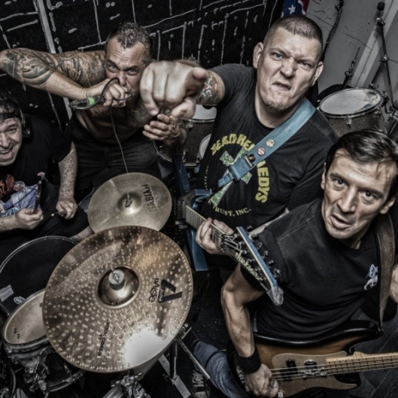TOXIC YOUTH release new album after 24 years!