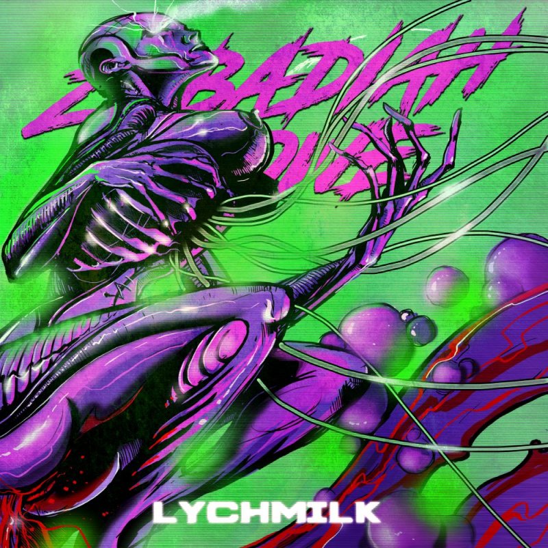NEW PROMO: Zebadiah Crowe - Lych Milk [The UK's twisted masters of darkness strike back]