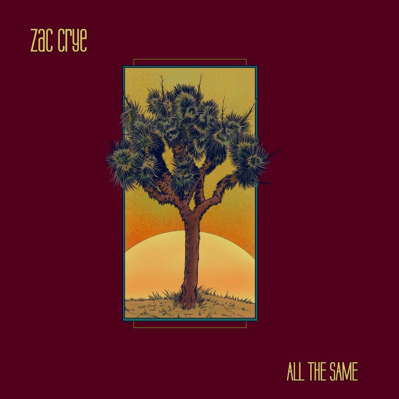 Hudu Akil's Zac Crye set to release "All The Same" Solo EP! 