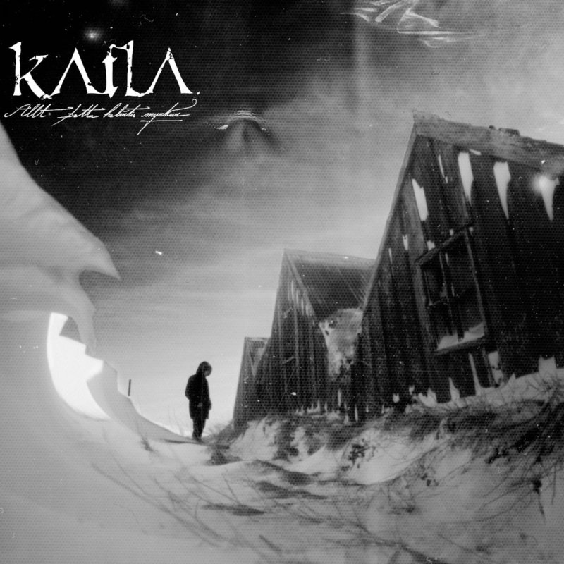 KATLA release video single 'Hvítamyrkur'