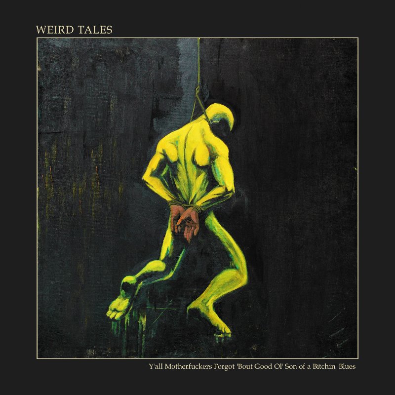 WEIRD TALES stream New Album In Full