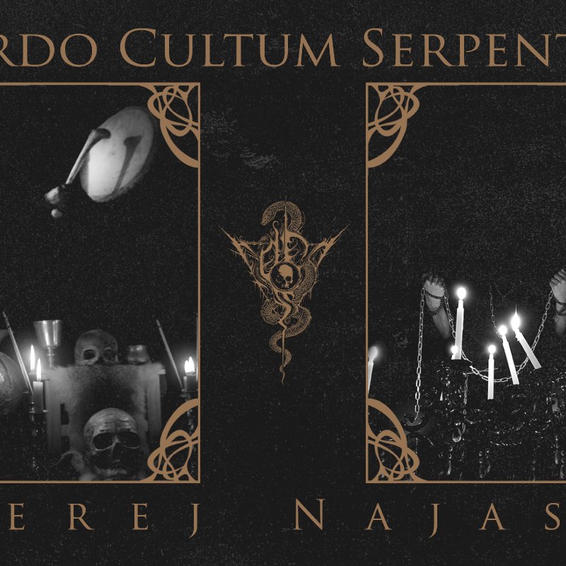 ORDO CULTUM SERPENTIS set release date for SIGNAL REX debut EP, reveal first track