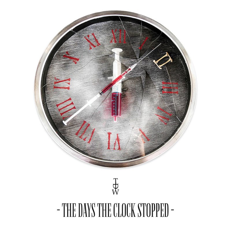 TDW Streams entire new album "The Days the Clocks Stopped"