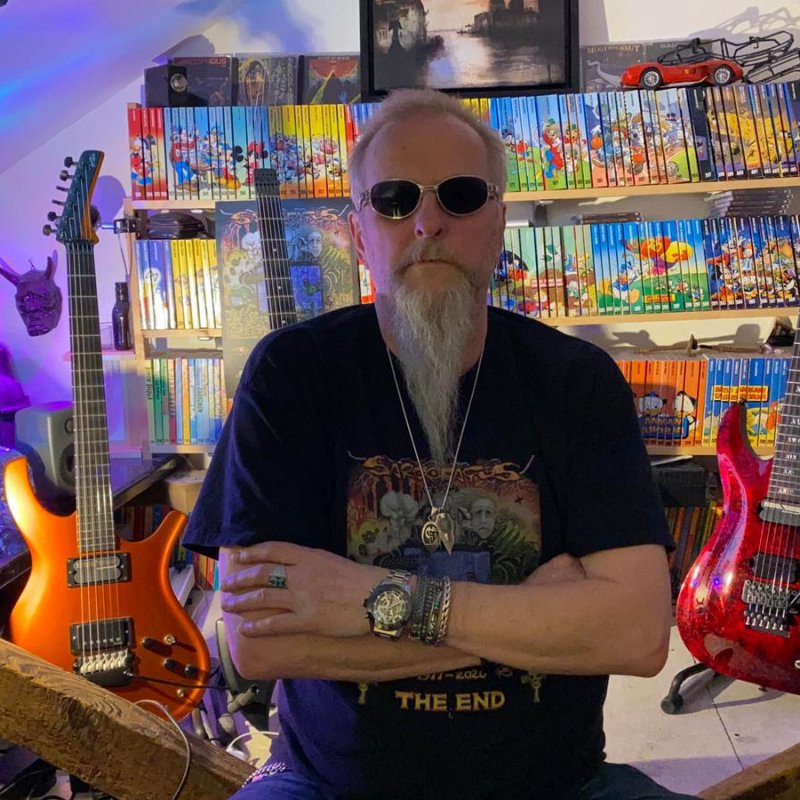 Video Interview: Godfather of Finnish Heavy Metal /Filmmaker KIMMO KUUSNIEMI Talks About The End Of SARCOFAGUS And His Future Plans!