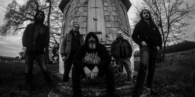 Blackened Doomsters CARCOLH Share First Song From Upcoming Album "The Life And Works Of Death"!