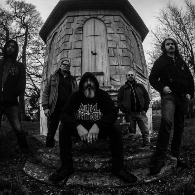 Blackened Doomsters CARCOLH Share First Song From Upcoming Album "The Life And Works Of Death"!