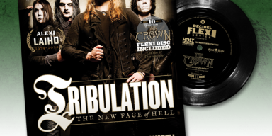 REVELATION - Spiritual Wind (Limited Edition Vinyl) – ThrashBack